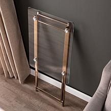 Southern Enterprises Gateland Folding Tray Table