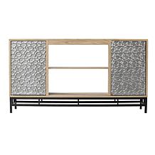Southern Enterprises Hollesborne Media Console w/ Storage