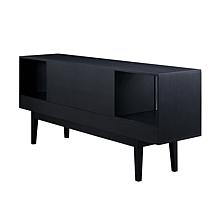 Southern Enterprises Holly & Martin Simms Media Console - Black
