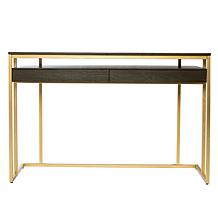 Southern Enterprises Kinlord Writing Desk w/ Storage