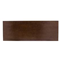 Southern Enterprises Leshire Barn-Door Kitchen Island