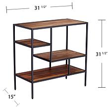 Southern Enterprises Mathry Reclaimed Wood Shelf