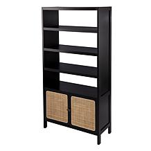 Southern Enterprises Milvy Bookcase/Storage Shelf