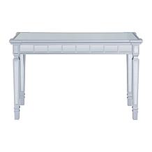 Southern Enterprises Mindel Mirrored Desk