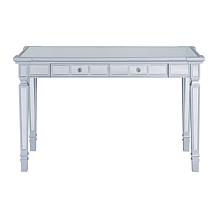 Southern Enterprises Mindel Mirrored Desk