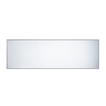 Southern Enterprises Mirage 3-Drawer Mirrored Cabinet