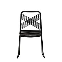 Southern Enterprises Padko Outdoor Rope Chairs – 2pc Set