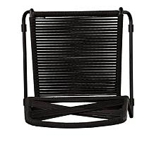Southern Enterprises Padko Outdoor Rope Chairs – 2pc Set
