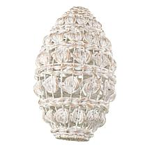 Southern Enterprises Parkano Woven Pendant Shade