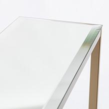 Southern Enterprises Pinsley Console Table