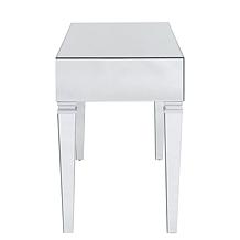 Southern Enterprises Poppy Mirrored Desk