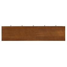 Southern Enterprises Simms Midcentury Modern Media Console