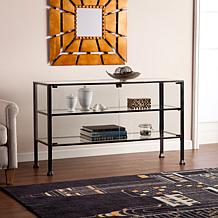 Southern Enterprises Tenaya Display Curio/Console