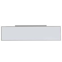 Southern Enterprises Toppington Mirrored Media Console w/ Storage