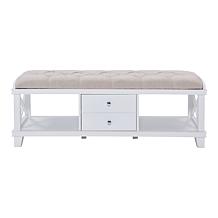 Southern Enterprises Traemon Bench