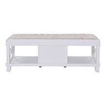 Southern Enterprises Traemon Bench