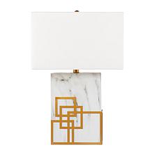 Southern Enterprises Tridale Table Lamp