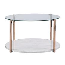 Southern Enterprises Trylara Cocktail Table