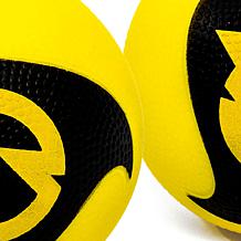 Spikeball Atlas Balls 2pk Roundnet Yard Game Accessory 