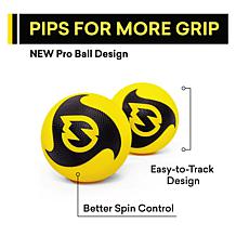 Spikeball Pro Balls 2pk Roundnet Yard Game Accessory