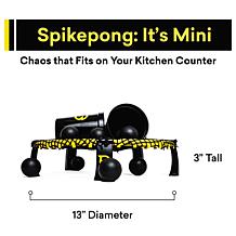 Spikeball Spikepong Mini Game Tabletop Indoor Party Game