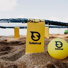 Spikeball Standard Balls 2pk Roundnet Yard Game Accessory