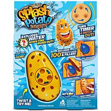 Splash Bundle: Potato & Snake Water Balloon Game