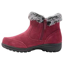 Sporto® Blend Zipper Water-Repellent Winter Boot