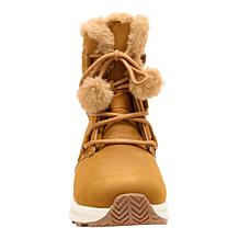 Sporto® Old Friend Lace-Up Pom Pom Boot