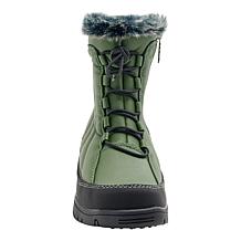 SPORTO Terry Lace Up Winter Boot