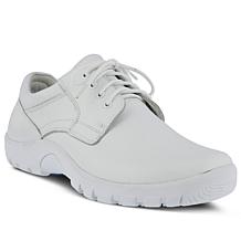Spring Step Professional Men's Berman Leather Lace-Up Sneaker