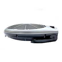 SPT SF-0703 7" Desktop Fan with Ionizer