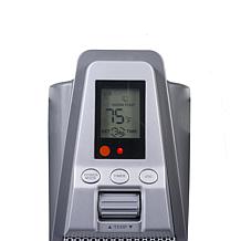 SPT SH-1960B Tower Ceramic Heater with Thermostat