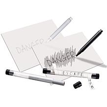 Spy Science Kit for Secret Messages and Codes