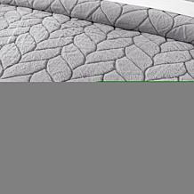 St James Home Waverly Cozy Down Alternative Blanket - Twin, Gray