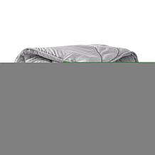 St James Home Waverly Cozy Down Alternative Comforter - King, Gray