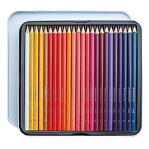 Staedtler 60-piece Colored Pencil Set with Sharpener