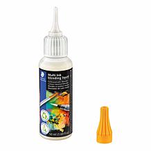 Staedtler Pigment Art Pens with Blending Liquid and Watercolor Brush