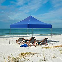 Stalwart Portable Water-Resistant Outdoor Pop-Up Canopy