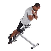 Stamina Hyperextension Bench 2014