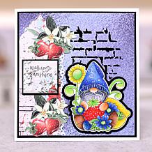 Stamps by Me Berry Fresh Card-Making Kit