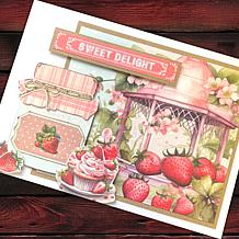 Stamps by Me Berrylicious Fruit and Foliage Card-Making Kit