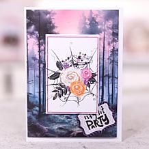 Stamps by Me Boo-tiful Cards 50-Card 409-piece Kit