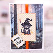 Stamps by Me Boo-tiful Cards 50-Card 409-piece Kit