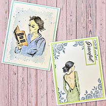 Stamps by Me Celebrate Me Card-Making Kit