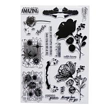Stamps By Me Crafted with Love Bookazine and Craft Kit