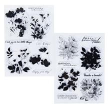 Stamps by Me Floral Lamination Card-Making Kit