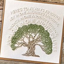 Stamps by Me Heartfelt Moments Stamp and Embossing Folder Kits
