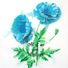 Stamps by Me Layering Floral Stencil Kit