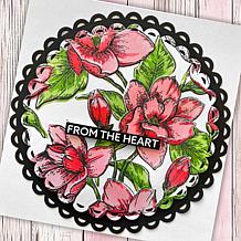 Stamps By Me Magnolia Card-Making Kit